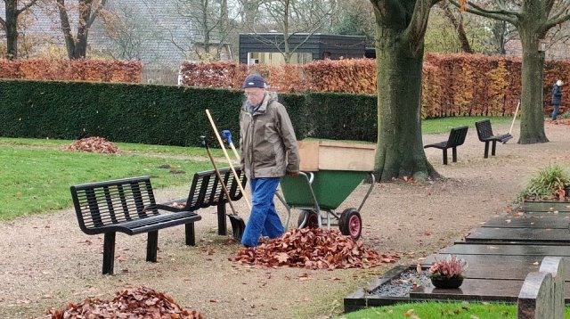 Klusochtend wbg (zaterdag 27 november 2021)